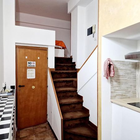 Apartmán Lofts In Řím Exteriér fotografie