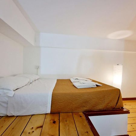 Apartmán Lofts In Řím Exteriér fotografie