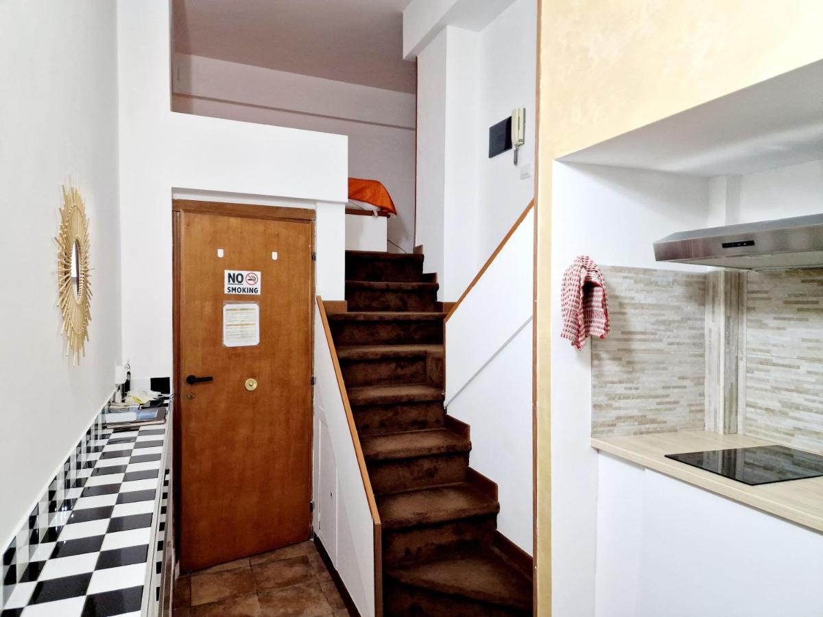 Apartmán Lofts In Řím Exteriér fotografie