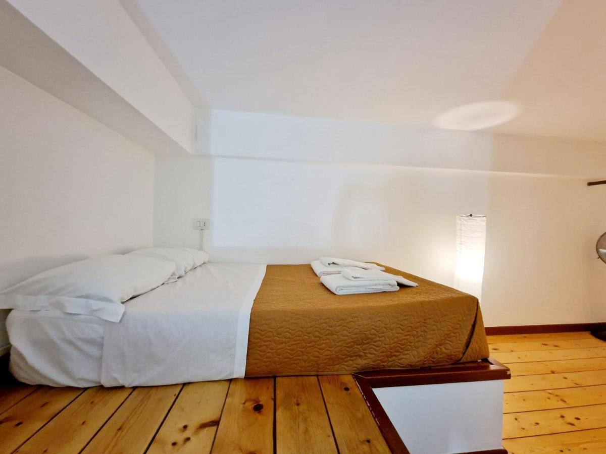 Apartmán Lofts In Řím Exteriér fotografie