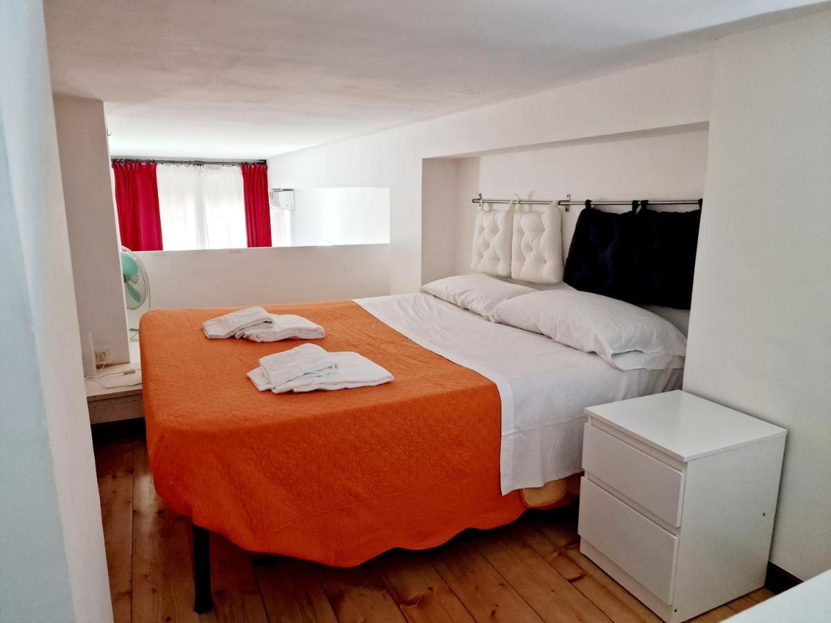 Apartmán Lofts In Řím Exteriér fotografie