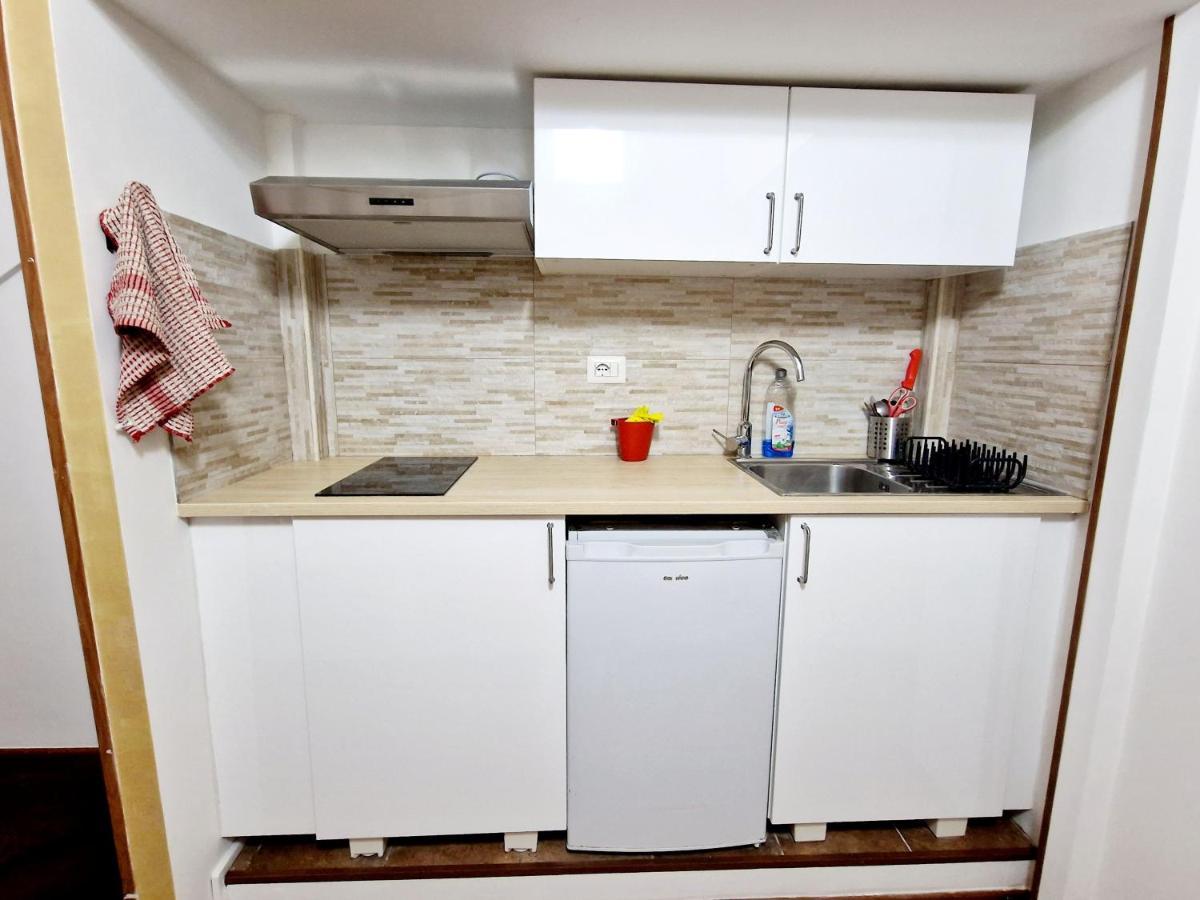 Apartmán Lofts In Řím Exteriér fotografie