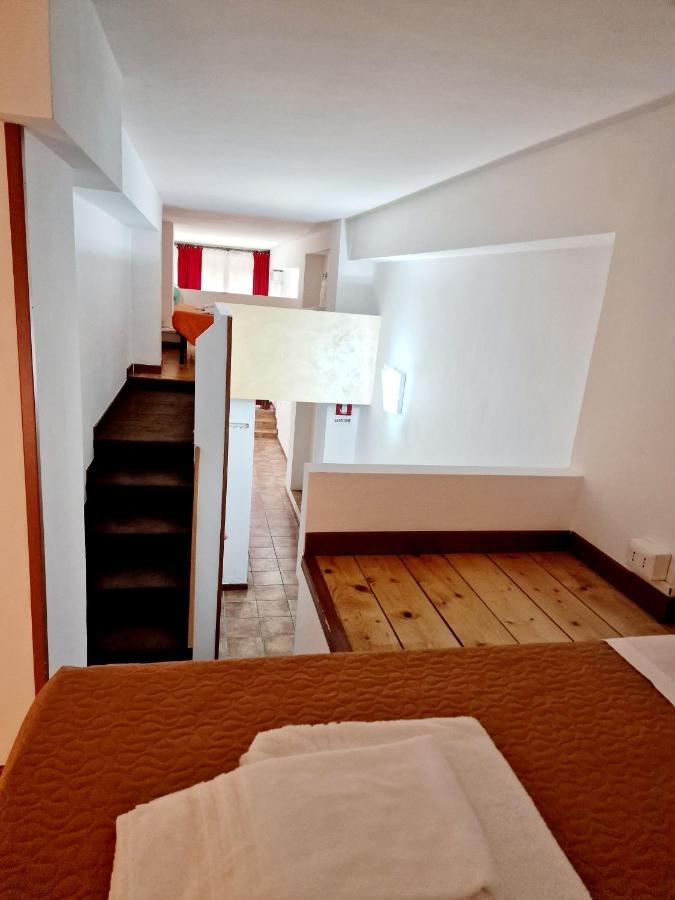 Apartmán Lofts In Řím Exteriér fotografie