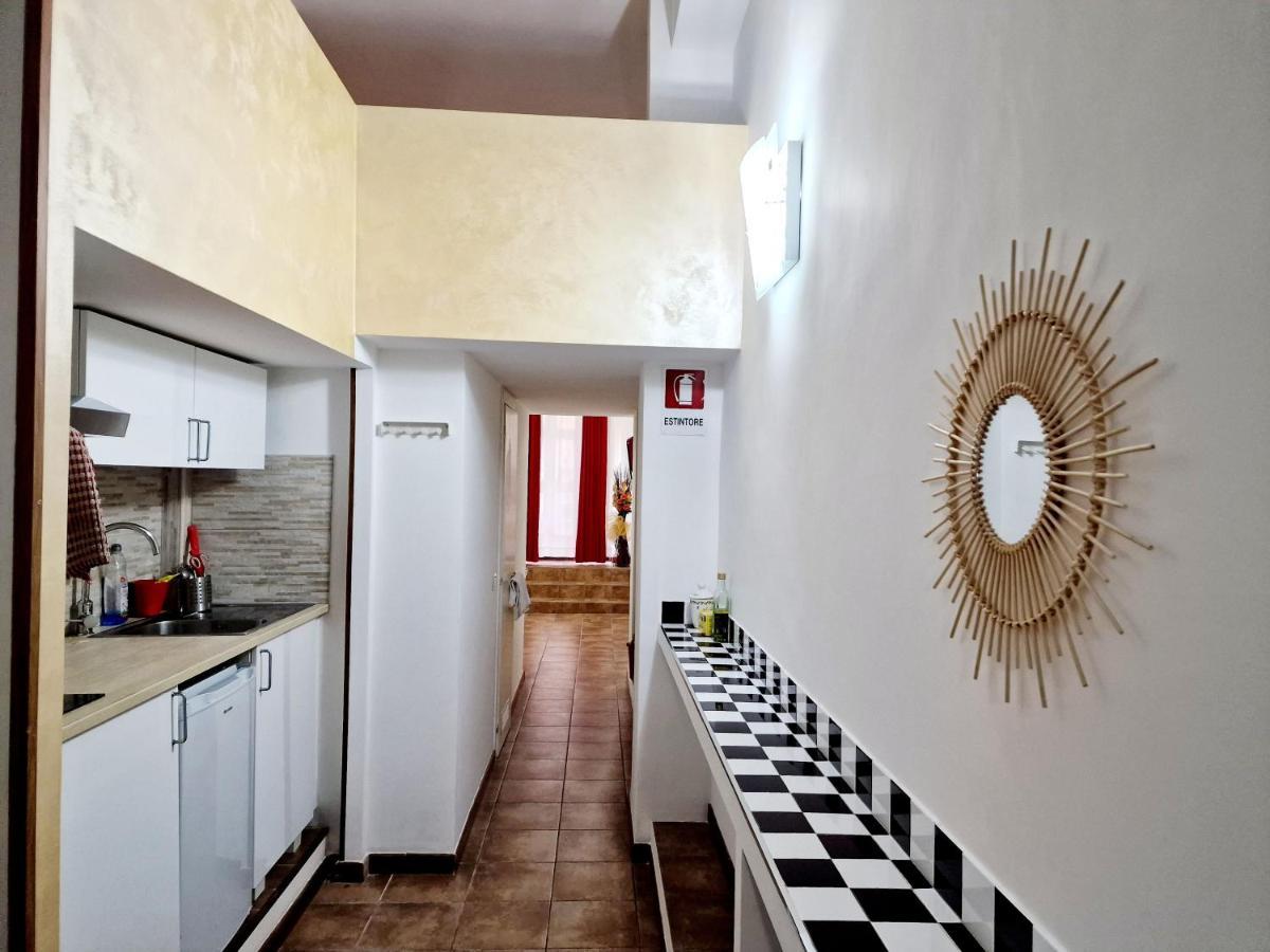 Apartmán Lofts In Řím Exteriér fotografie