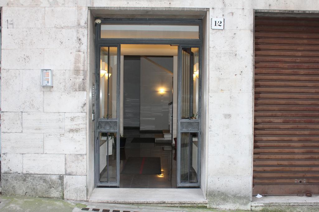 Apartmán Lofts In Řím Exteriér fotografie