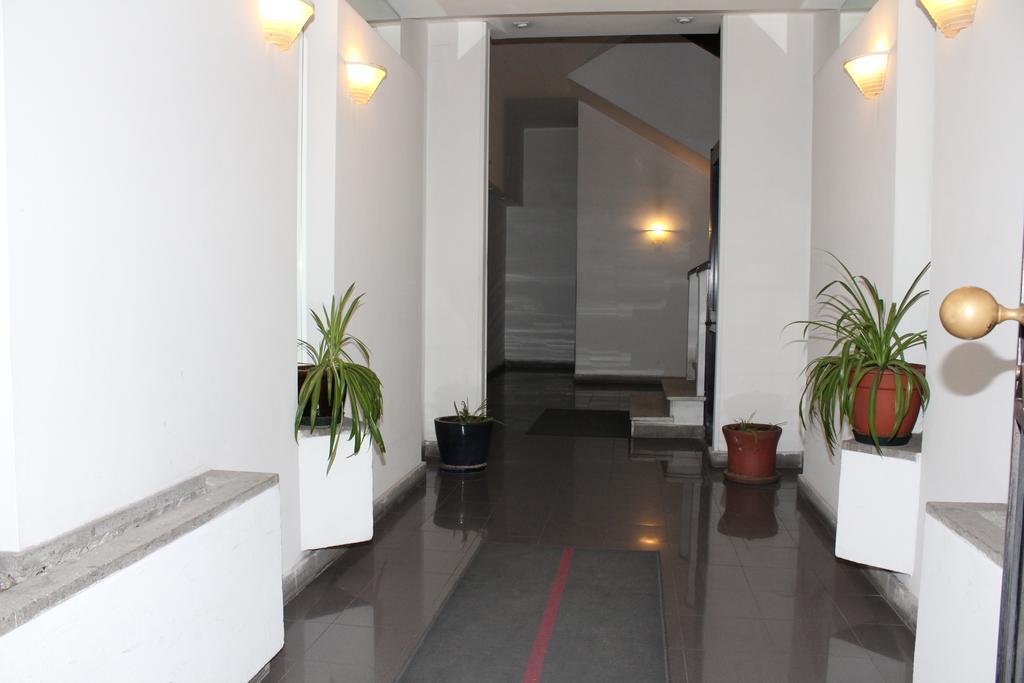 Apartmán Lofts In Řím Exteriér fotografie